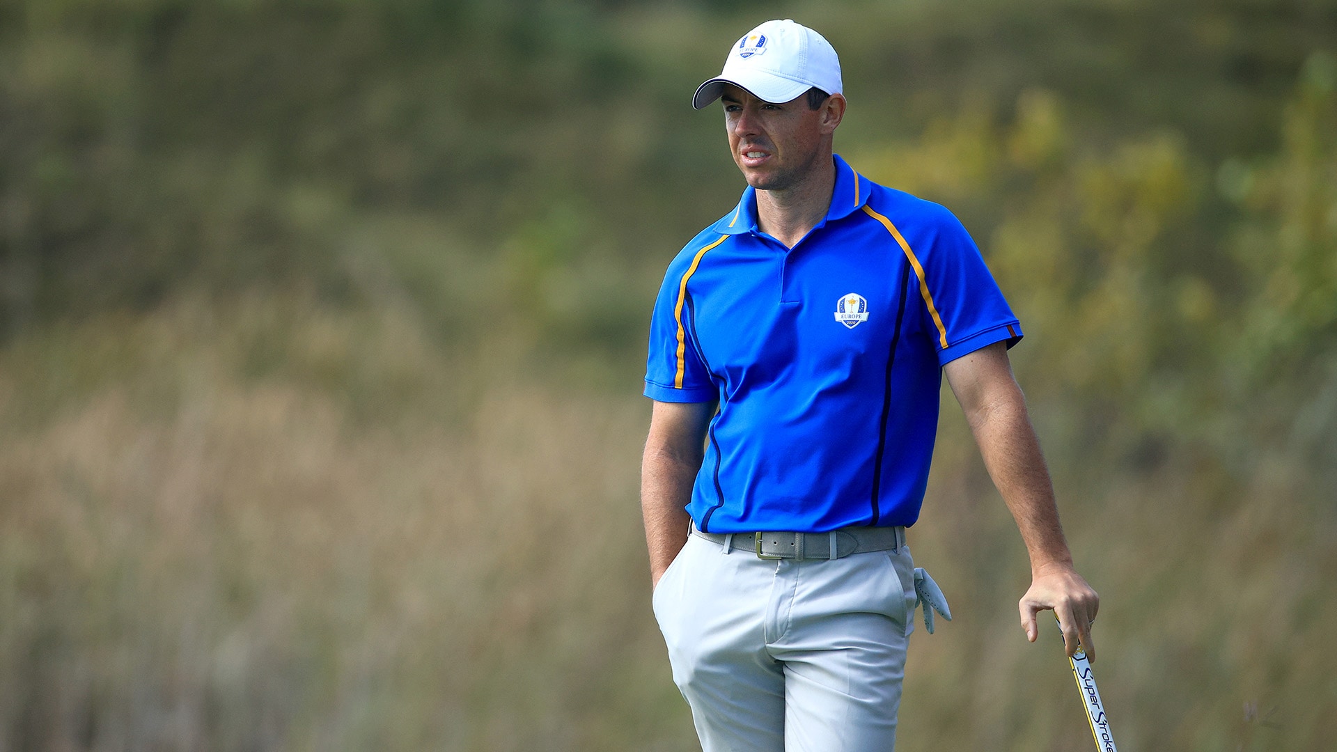 Rory McIlroy says Brooks Koepka only LIV player deserving of Ryder Cup