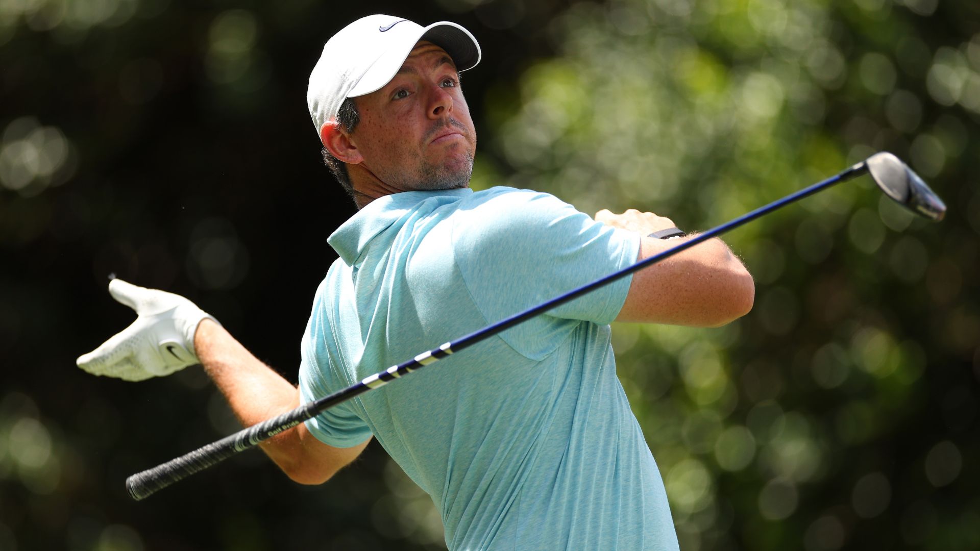 Rory McIlroy’s tough ride continues at Wells Fargo Championship heading into PGA Championship