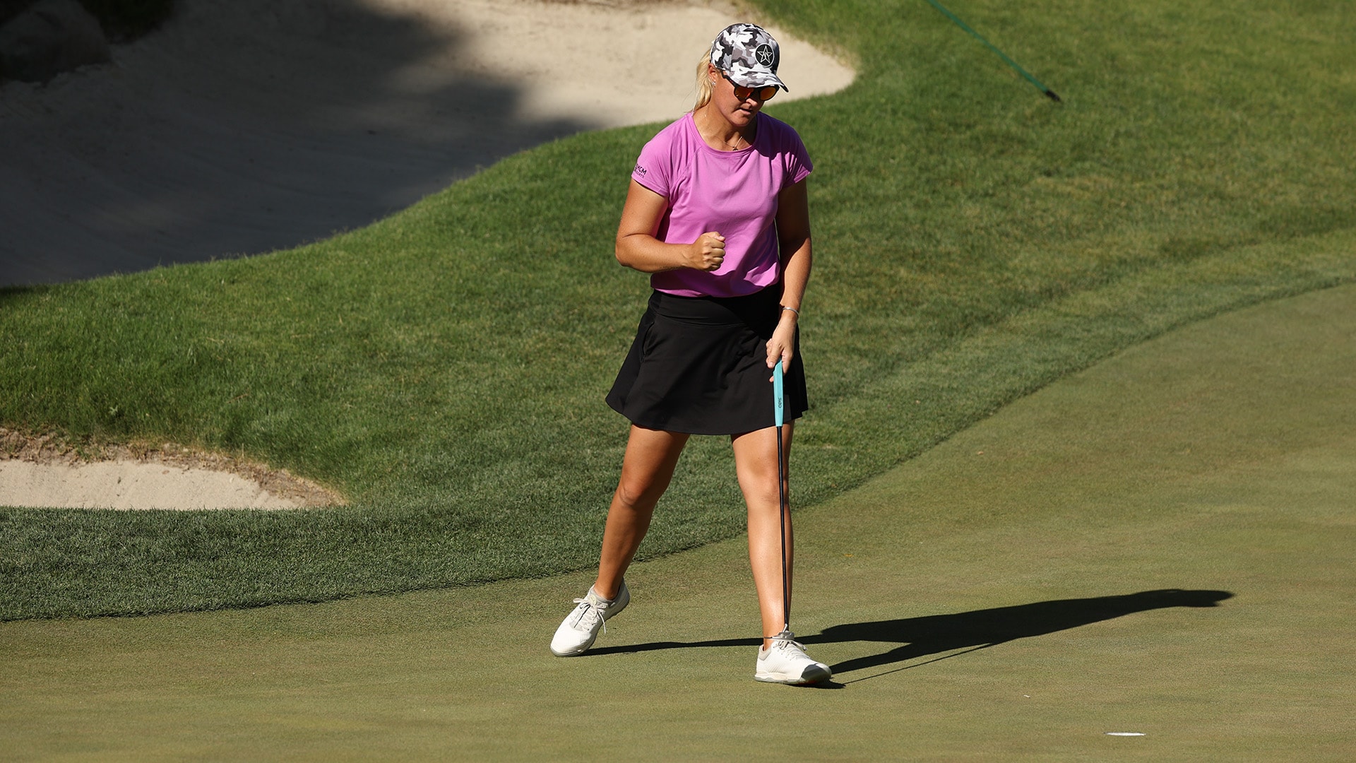 Anna Nordqvist, Cheyenne Knight hit clutch shots to advance in LPGA Match Play