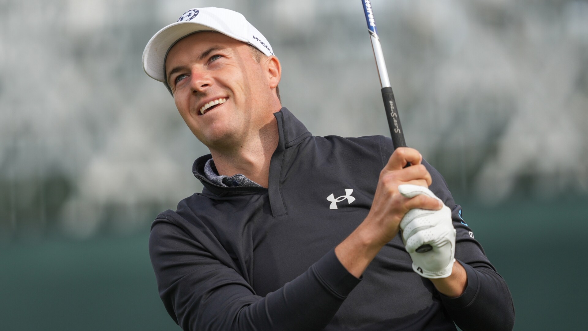 Jordan Spieth withdraws from AT&T Byron Nelson due to left wrist injury