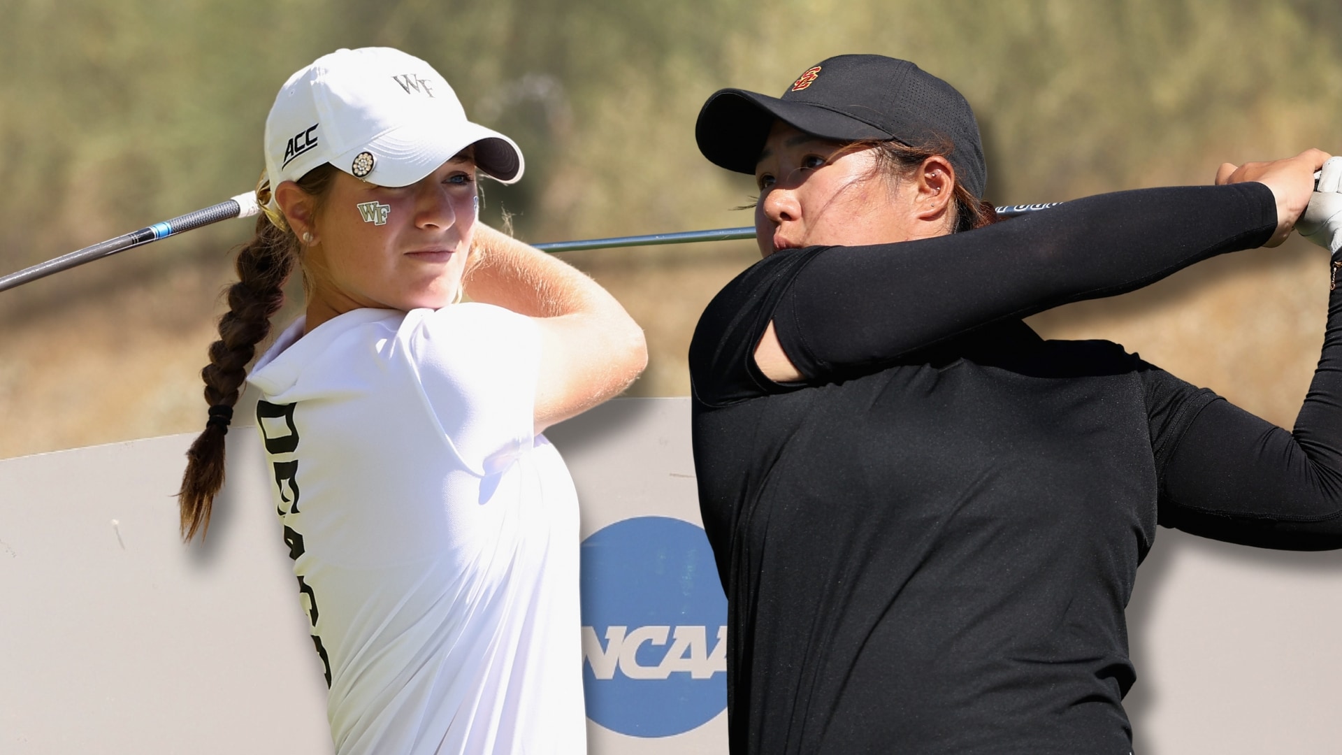 Wake Forest, USC advance to team final of NCAA women’s championships