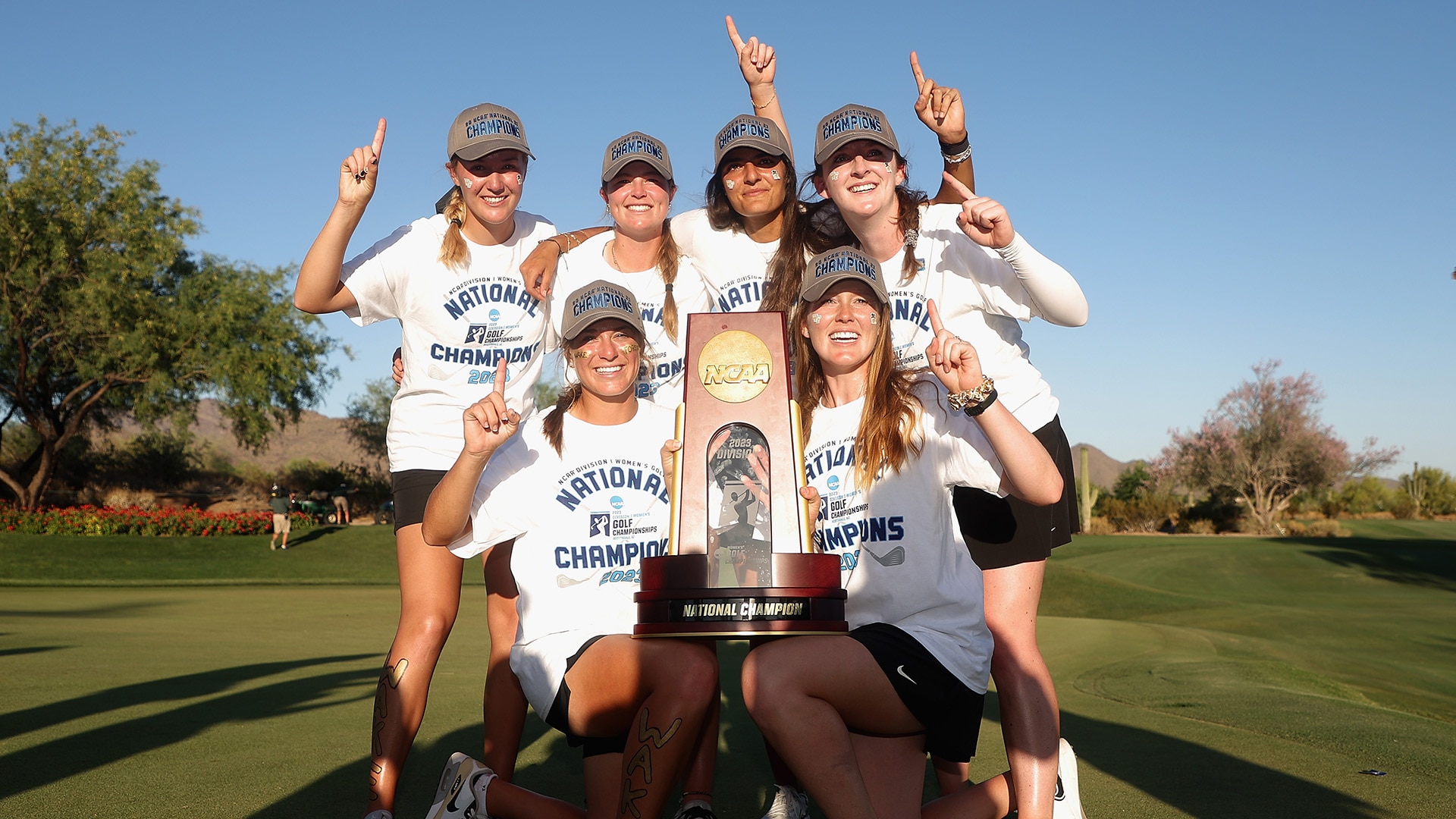 Wake Forest wins first women’s golf title with 3-1 win over Southern California