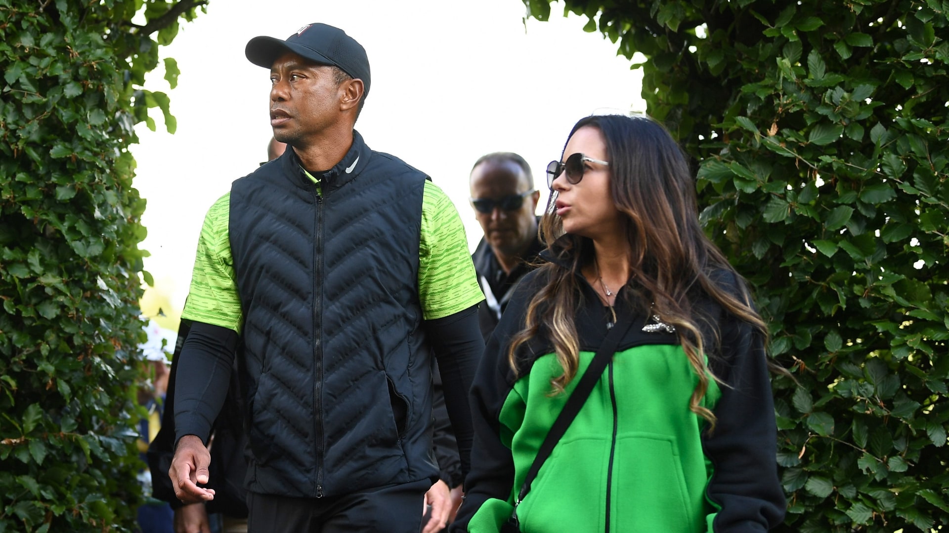 Tiger Woods’ ex claims he sexually harassed her while she was employed by him