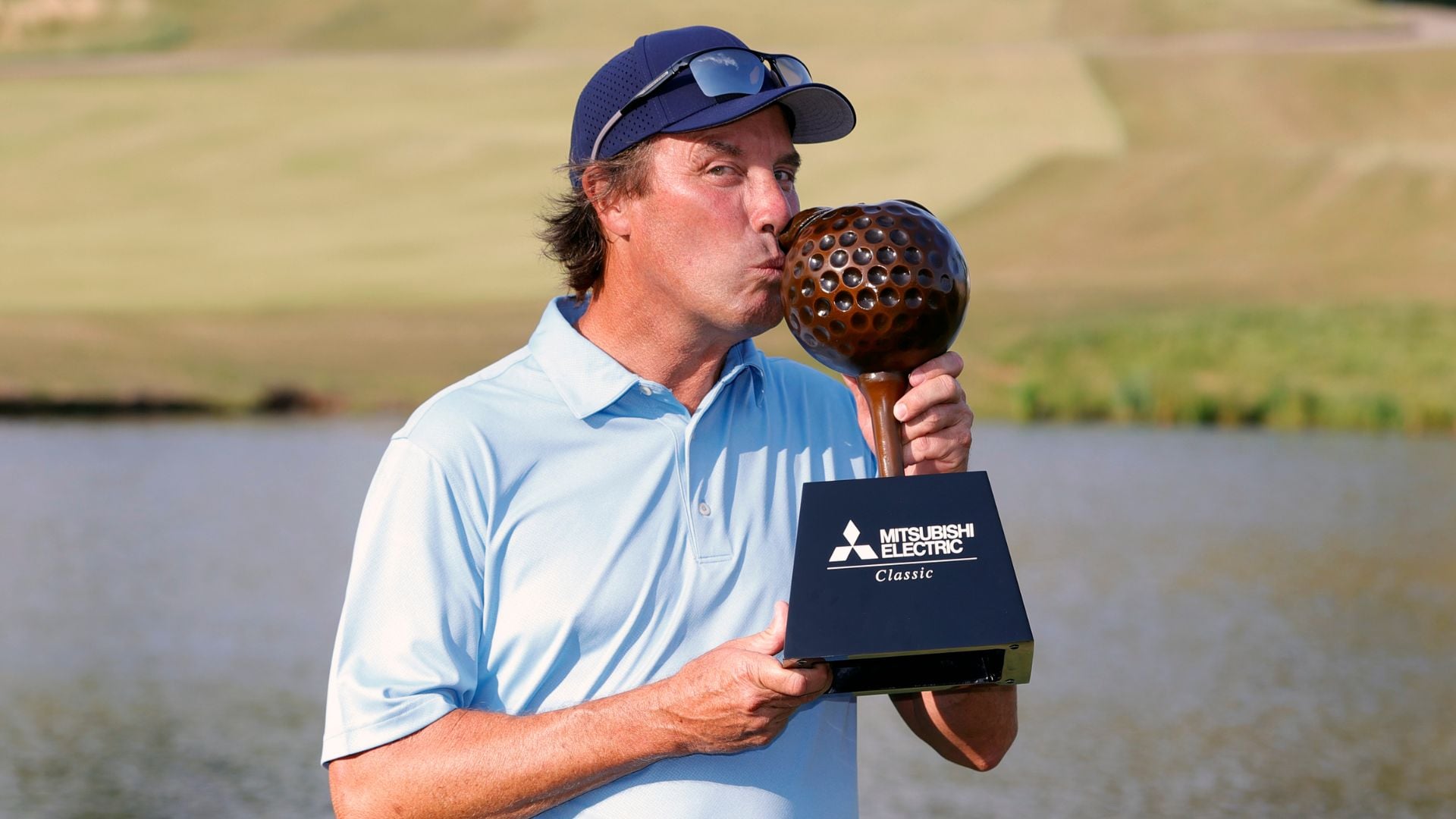 Stephen Ames claims Mitsubishi Electric Classic by setting tournament scoring record