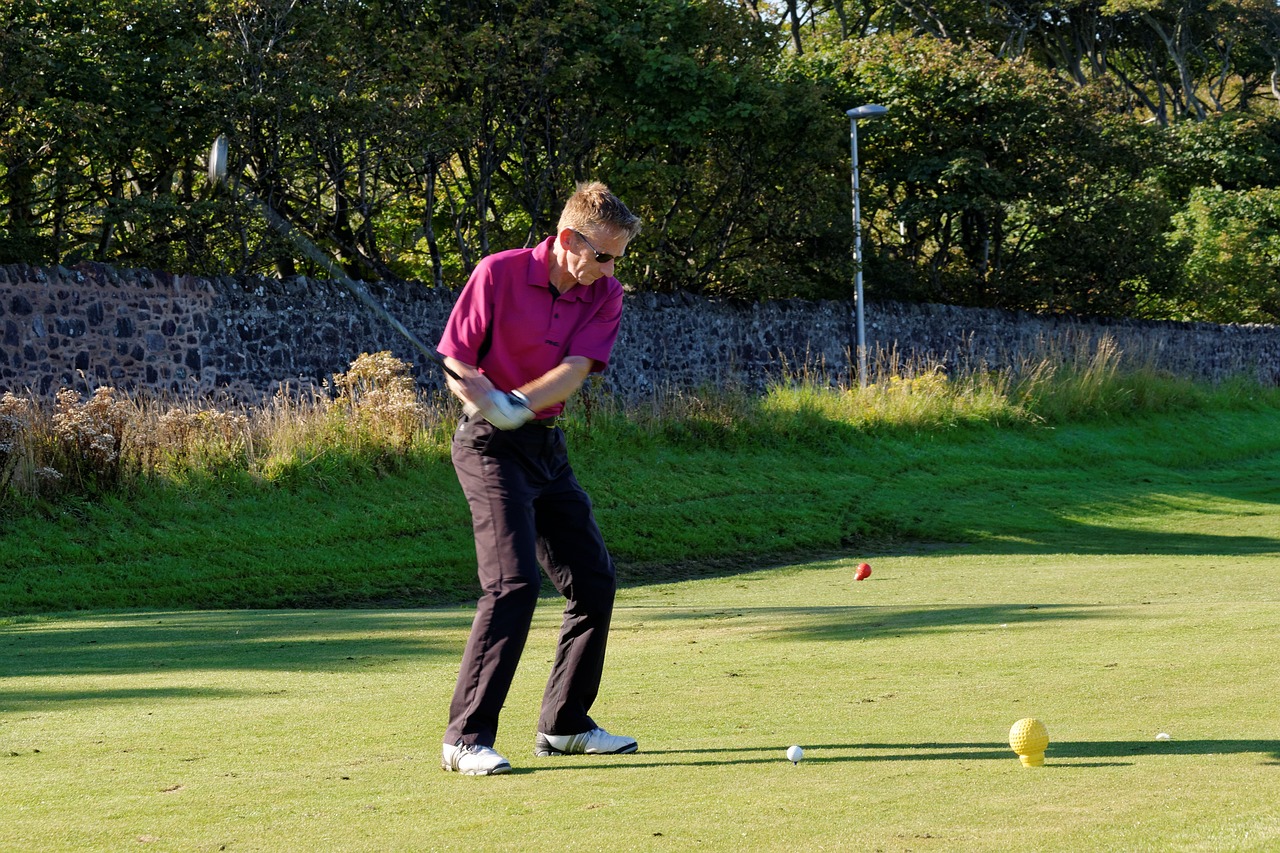 Unlocking Your Full Potential on the Golf Course: How to Break 80 with Confidence and Ease