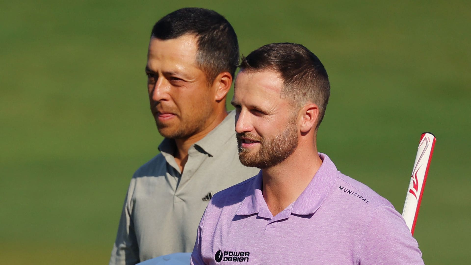 Wyndham Clark looks to fend off Xander Schauffele at Wells Fargo Championship for first PGA Tour win