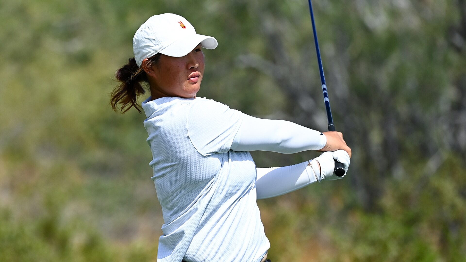 For Rose Zhang to win NCAAs again, she’ll have to catch her childhood pal