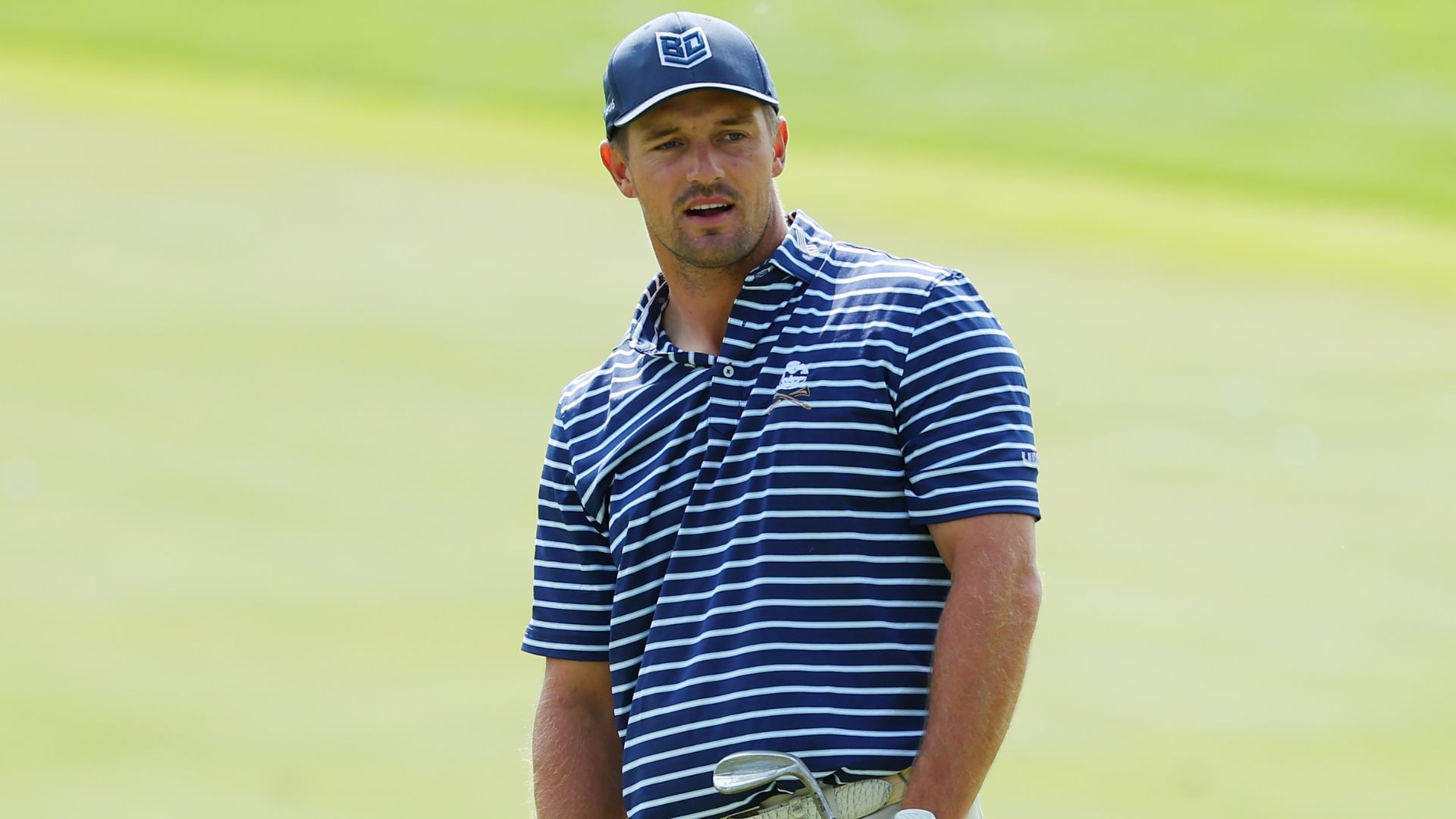 Why a transformed Bryson DeChambeau removed himself from LIV antitrust lawsuit