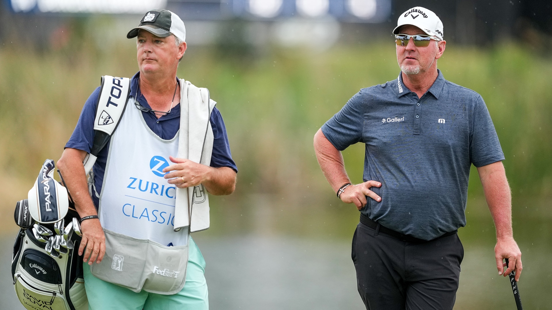 David Duval says Zurich appearance taught him, ‘I don’t belong out there any longer’