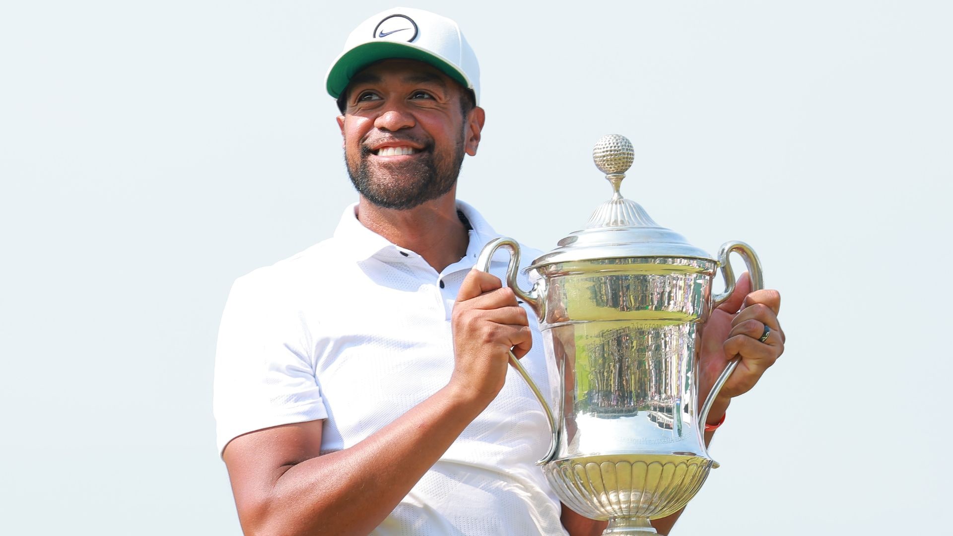Tony Finau holds off Jon Rahm at Mexico Open for fourth Tour win in last 18 starts