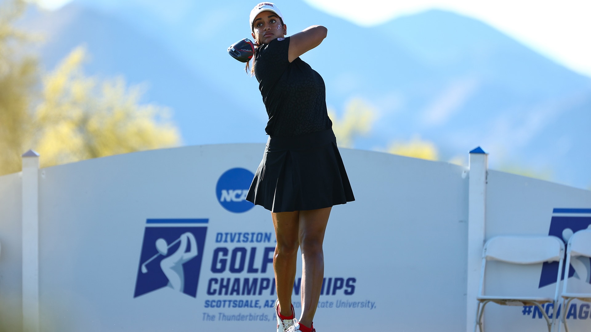 How to watch: Live streams for 2023 Charles Schwab, LPGA BOH Match-Play, NCAA women’s championships