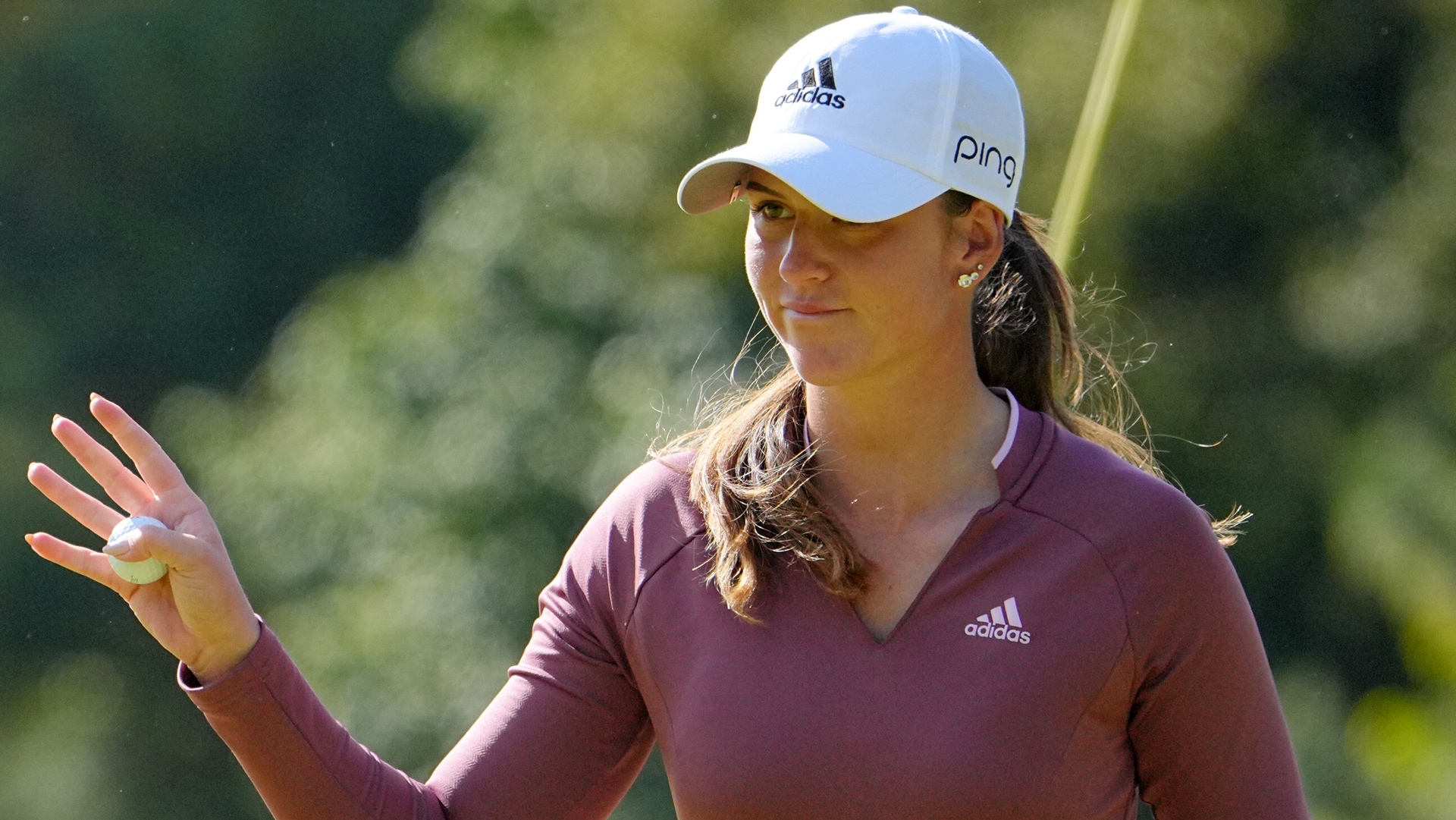 Linn Grant’s path to LPGA events in U.S. will soon be clear