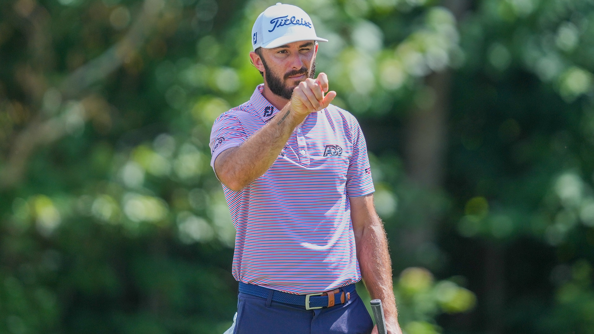 Max Homa might not love golf anymore, but let him explain