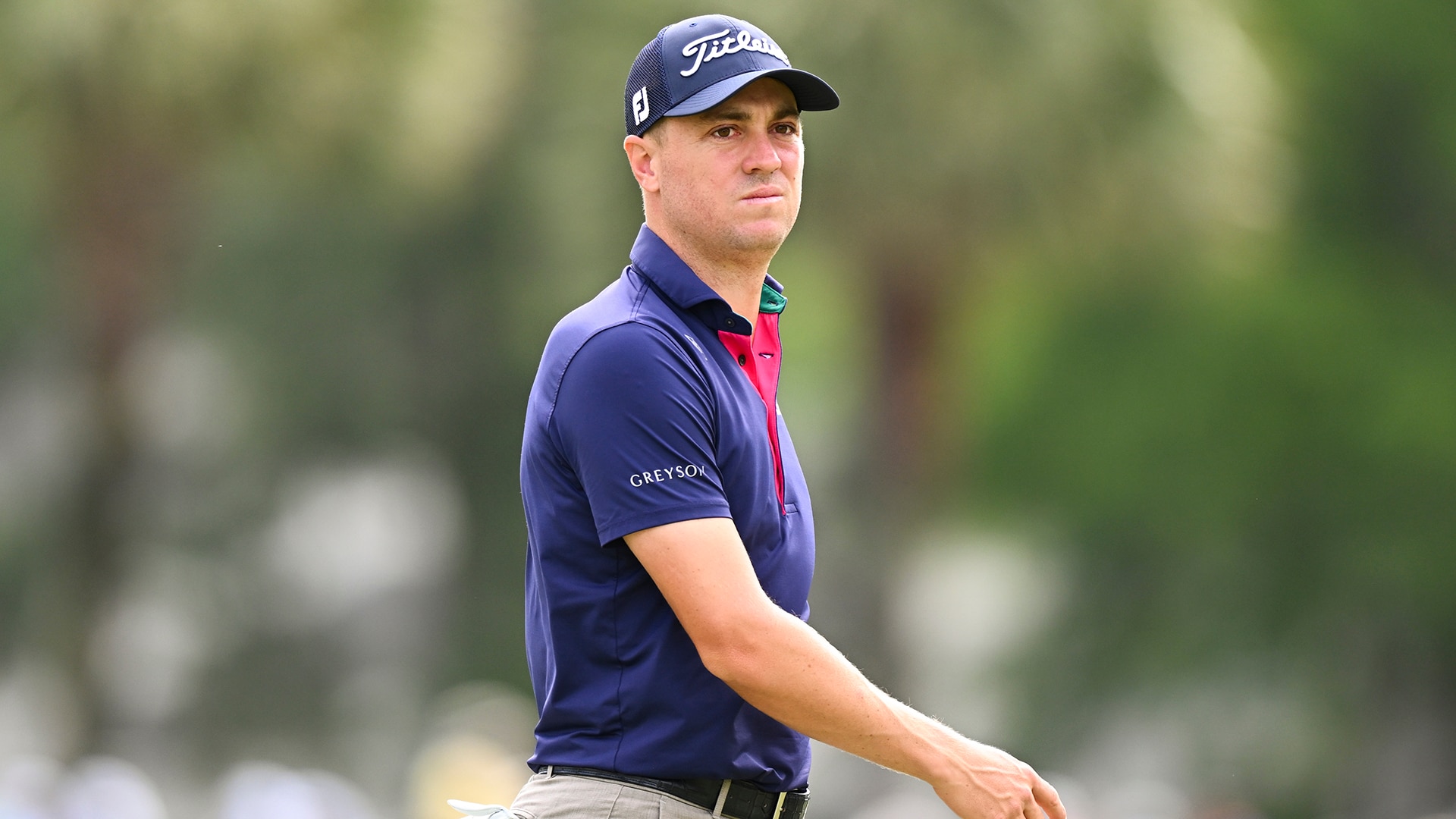 Why Justin Thomas would do ‘messed up things’ for a pizza doused in ranch