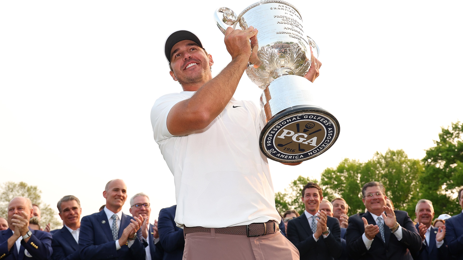 Brooks Koepka wins third Wanamaker, fifth major title at 2023 PGA Championship