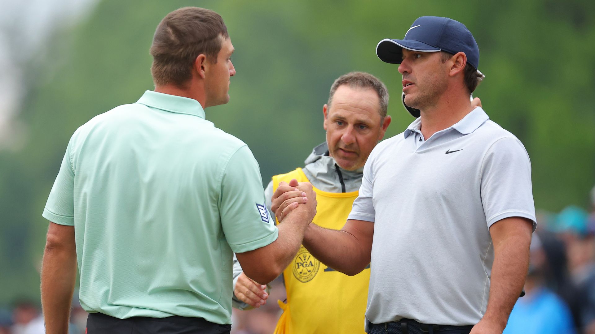 A rivalry lost to LIV: Brooks vs. Bryson isn’t the fireworks show it used to be at the 2023 PGA Championship