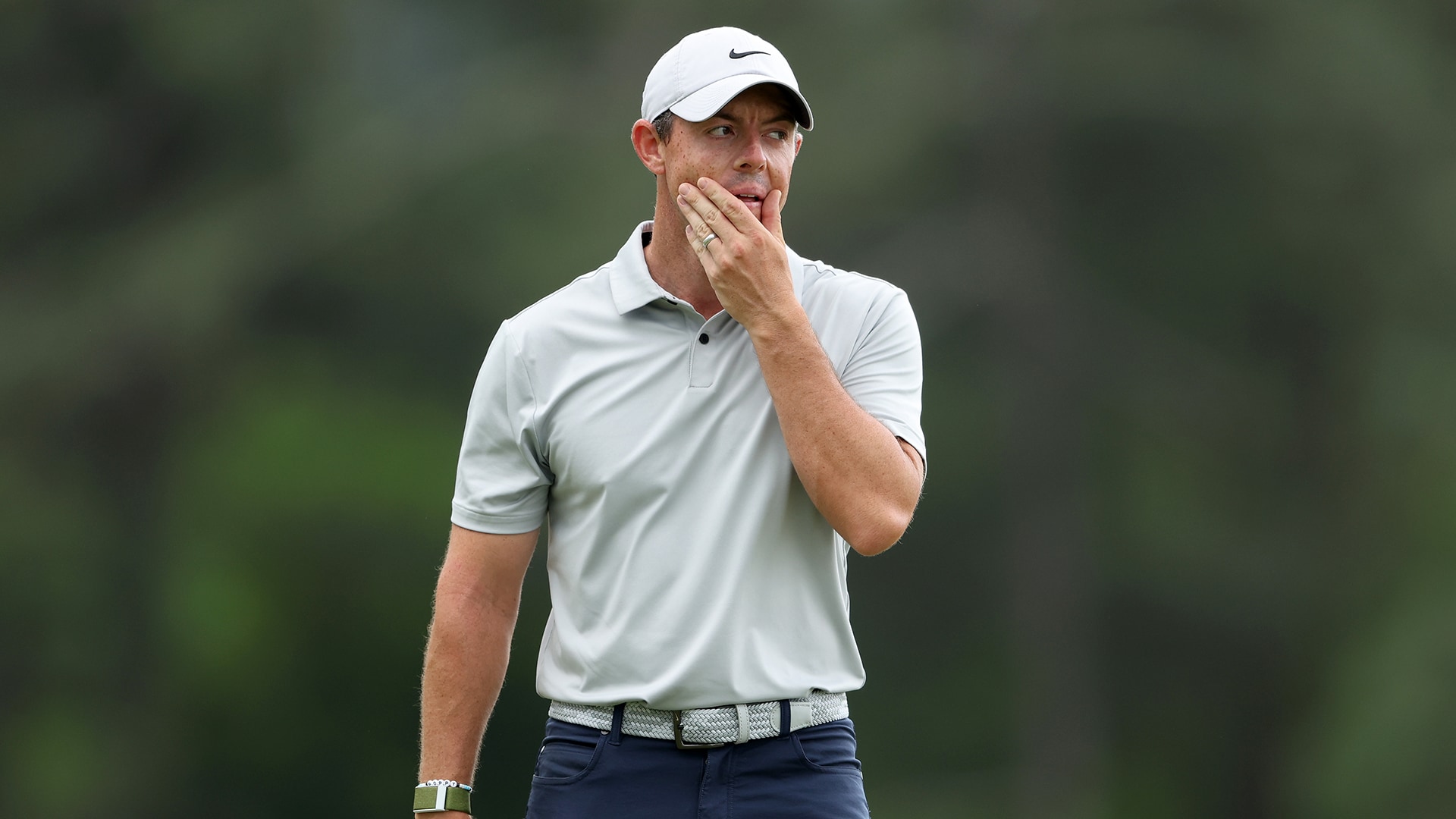 Wells Fargo: After skipping Heritage for ‘private matter,’ Rory McIlroy returns in ‘better headspace’