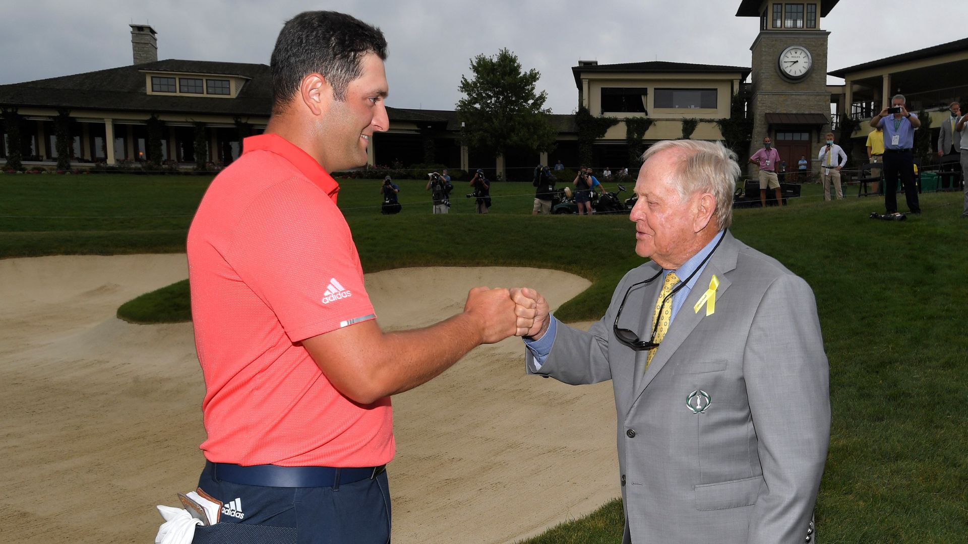 Jack Nicklaus: Jon Rahm ‘closest’ right now to era-defining player, not Rory McIlroy