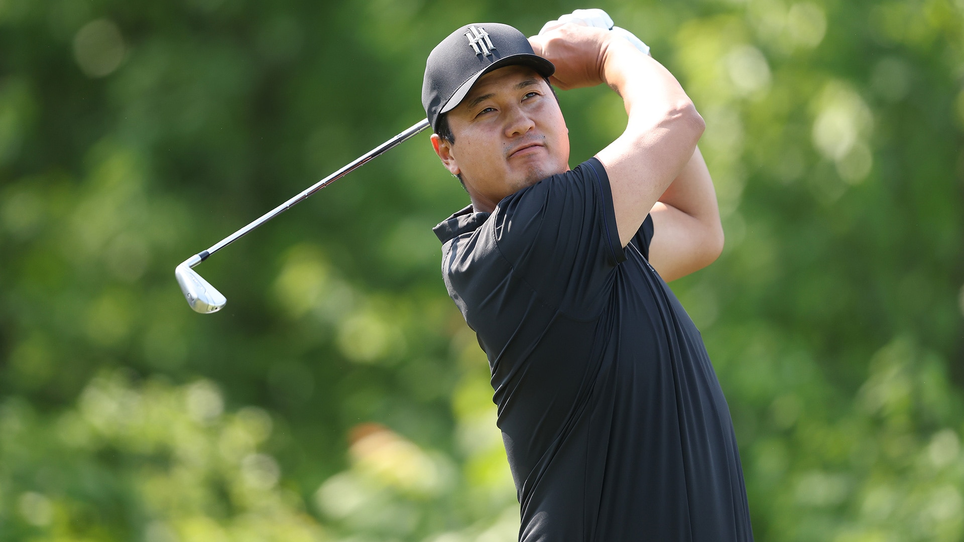 Struggling on LIV, overcoming driver yips, Sihwan Kim makes 2023 PGA cut