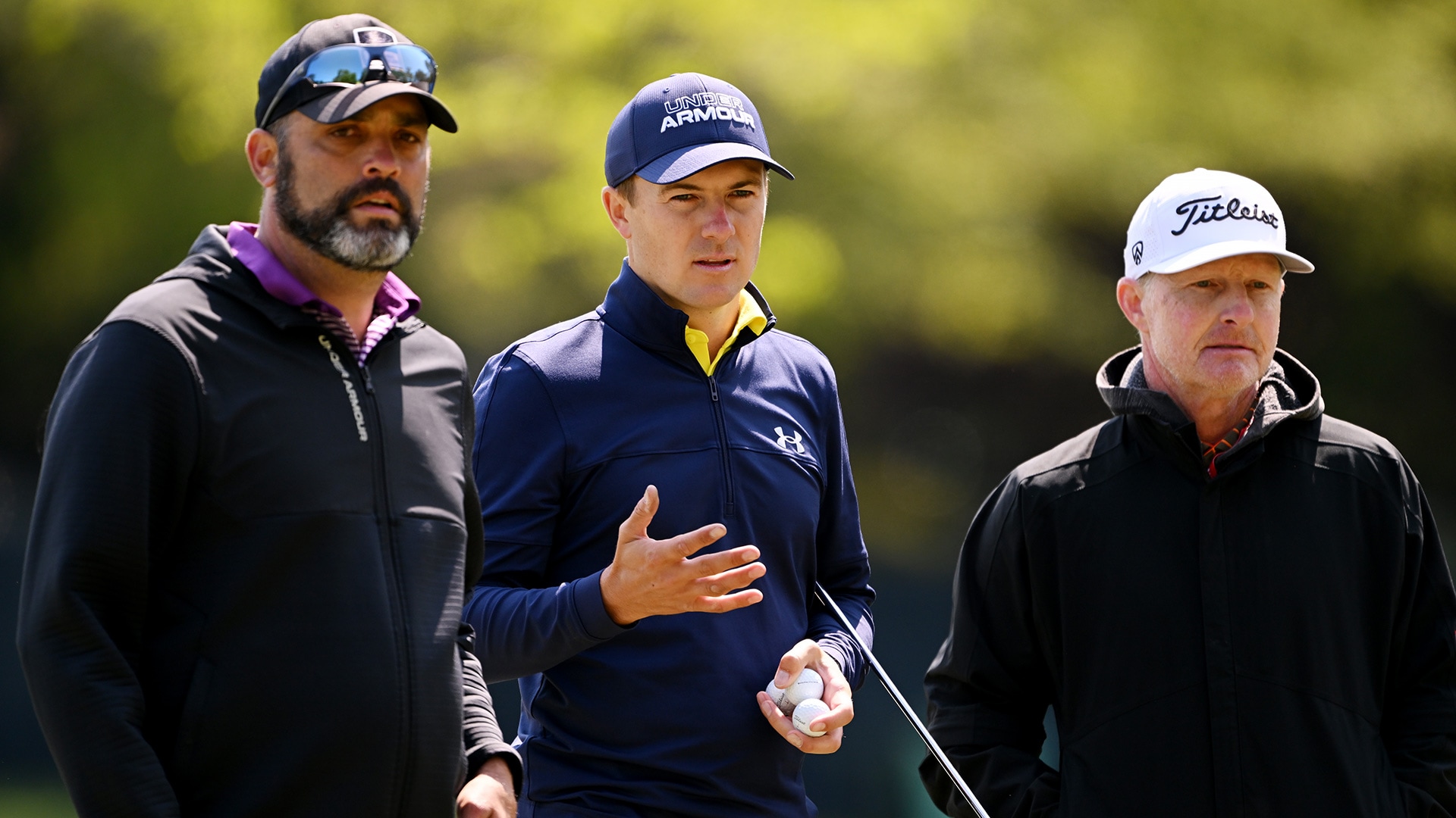 2023 PGA: After stem cell, laser and cold therapies, Jordan Spieth feels wrist up to challenge