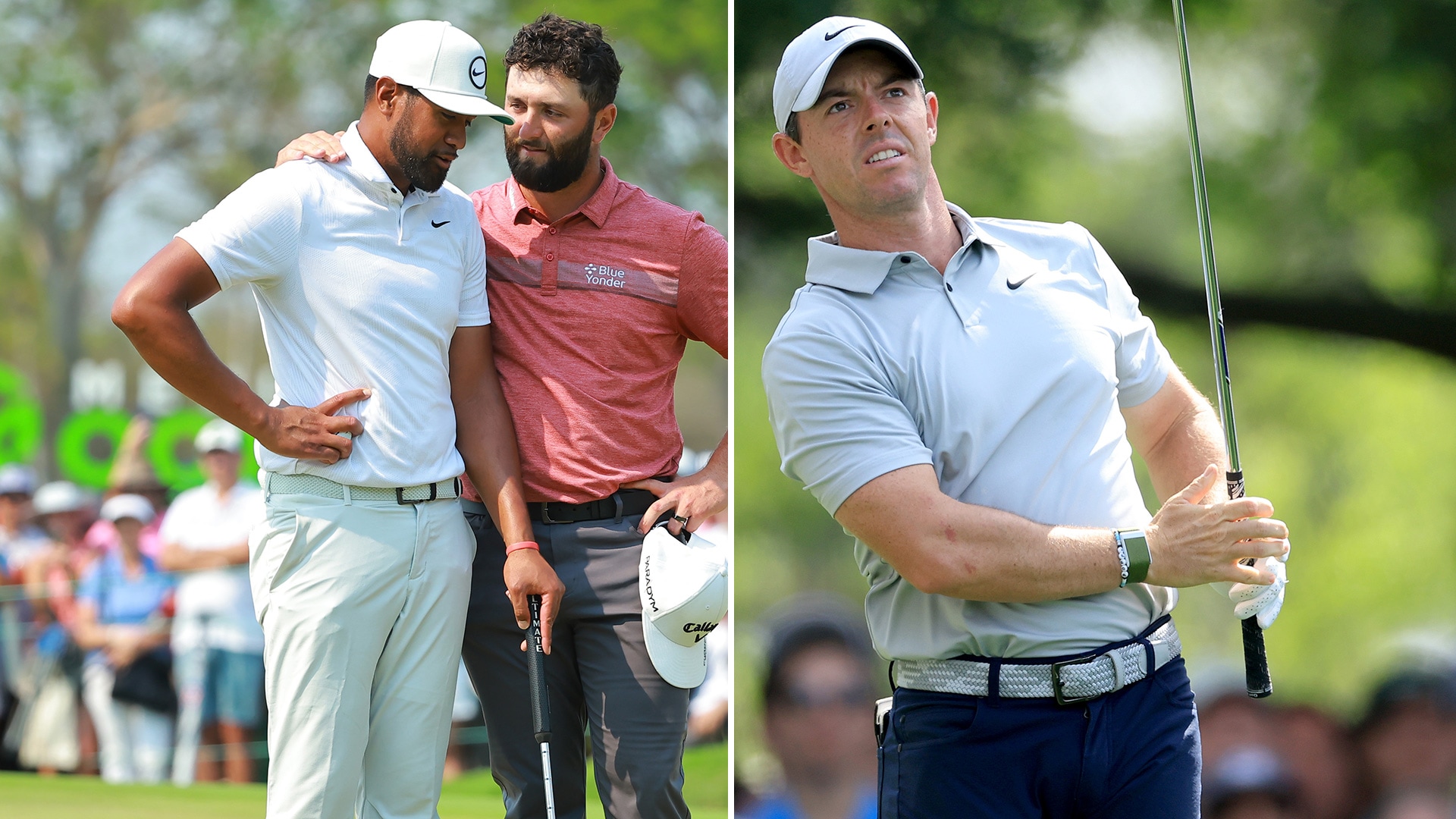Monday Scramble: All eyes on Finau, Rahm in Mexico; all ears on McIlroy in Charlotte