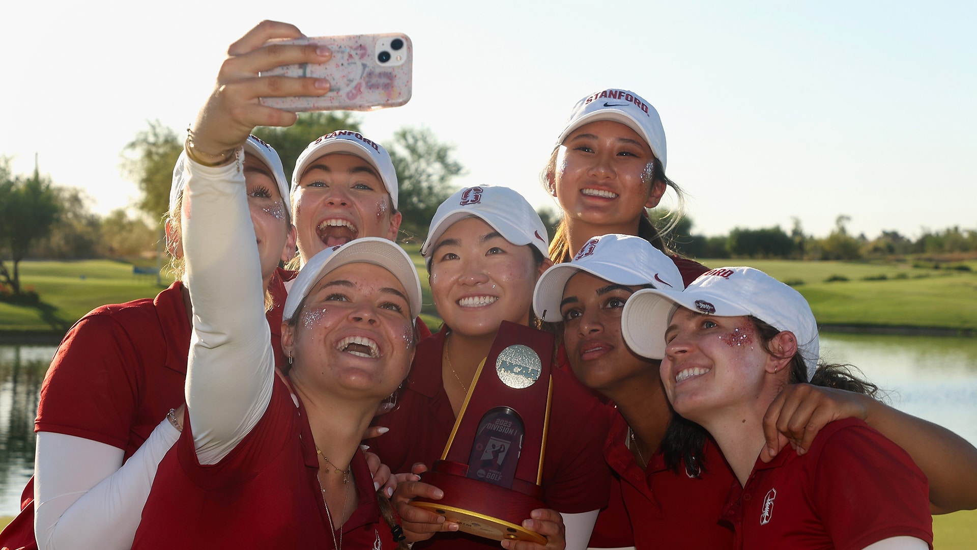 Rose Zhang makes history in winning second-straight NCAA individual title