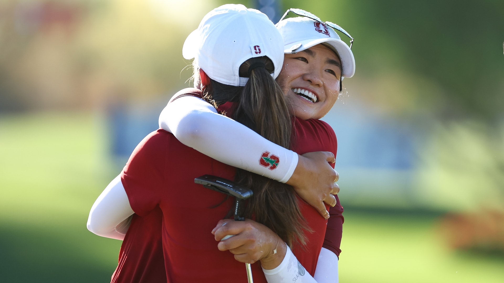 Podcast: Rose Zhang on turning pro, emotional Stanford goodbye, G.O.A.T. title