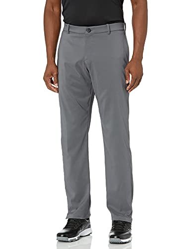 NIKE Men’s Flex Core Pants, Dark Grey/Dark Grey, 36-30