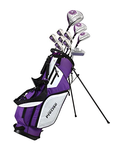 Right Handed M5 Golf Club Set for Petite Ladies