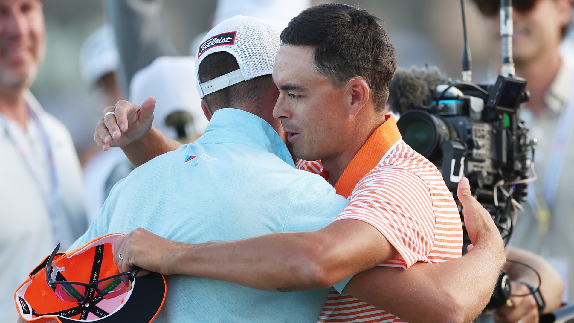 Rickie Fowler doesn’t get fairytale ending at 2023 U.S. Open, but finds something more important