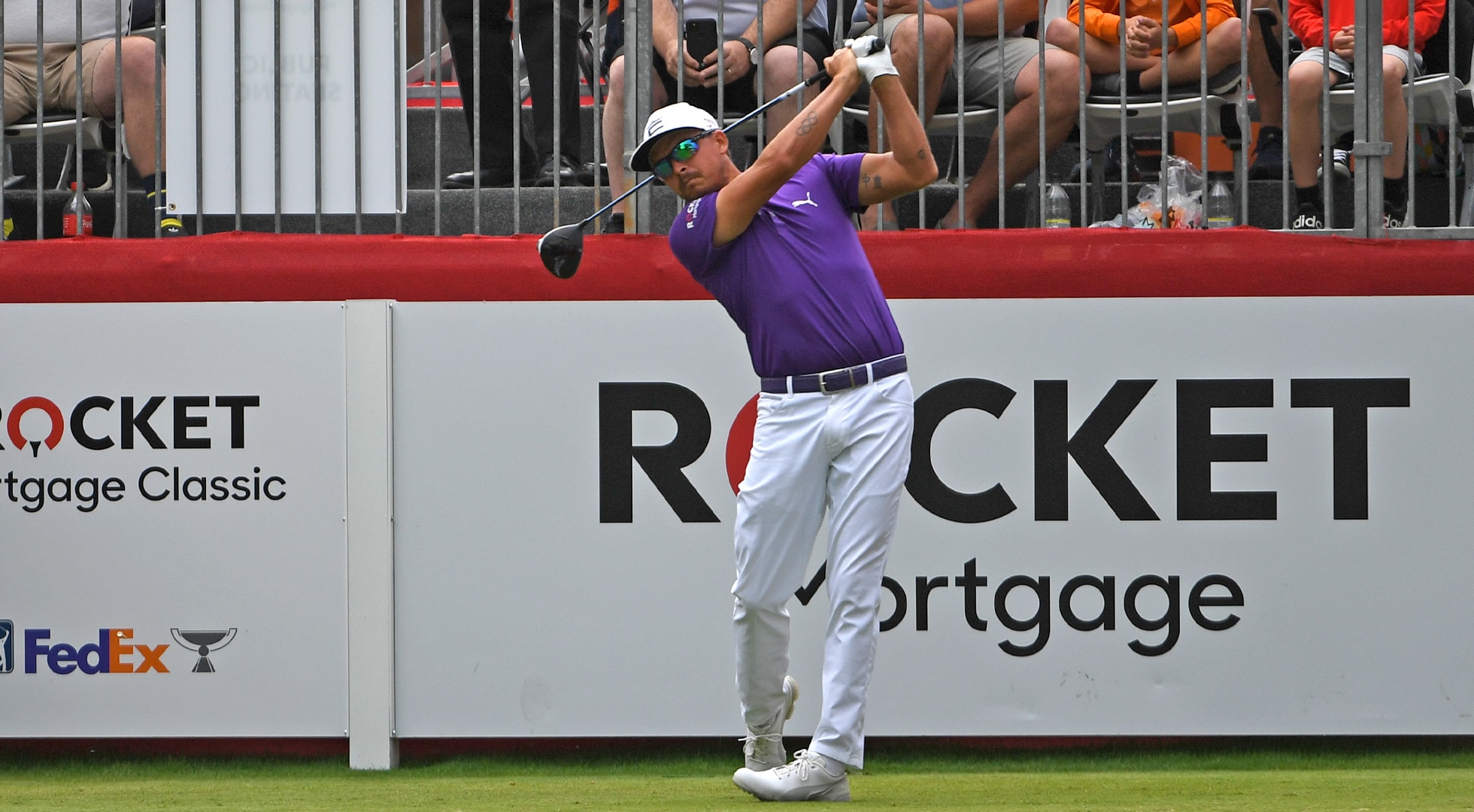 How to watch: Live streams for 2023 Rocket Mortgage Classic, U.S. Senior Open, British Masters