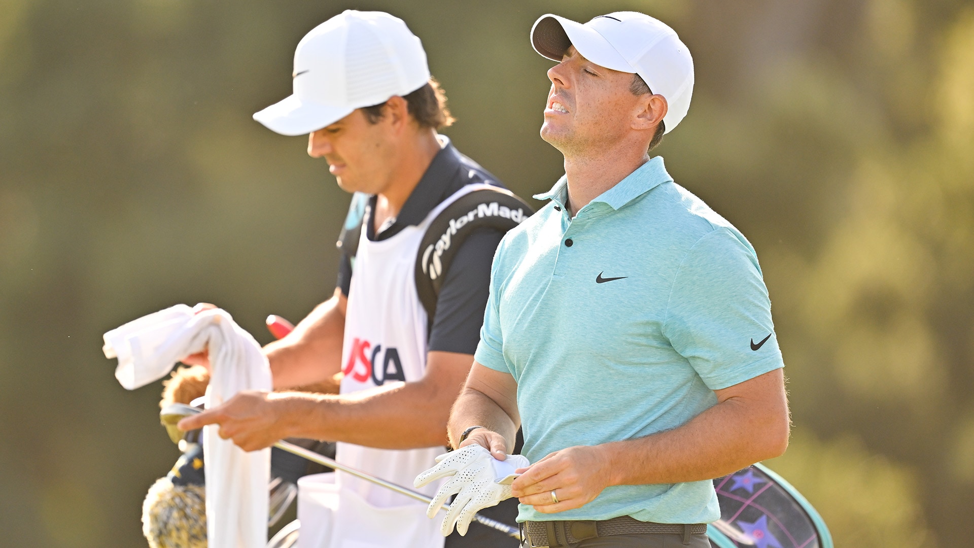 Another painfully close call brings disappointment, hope for Rory McIlroy