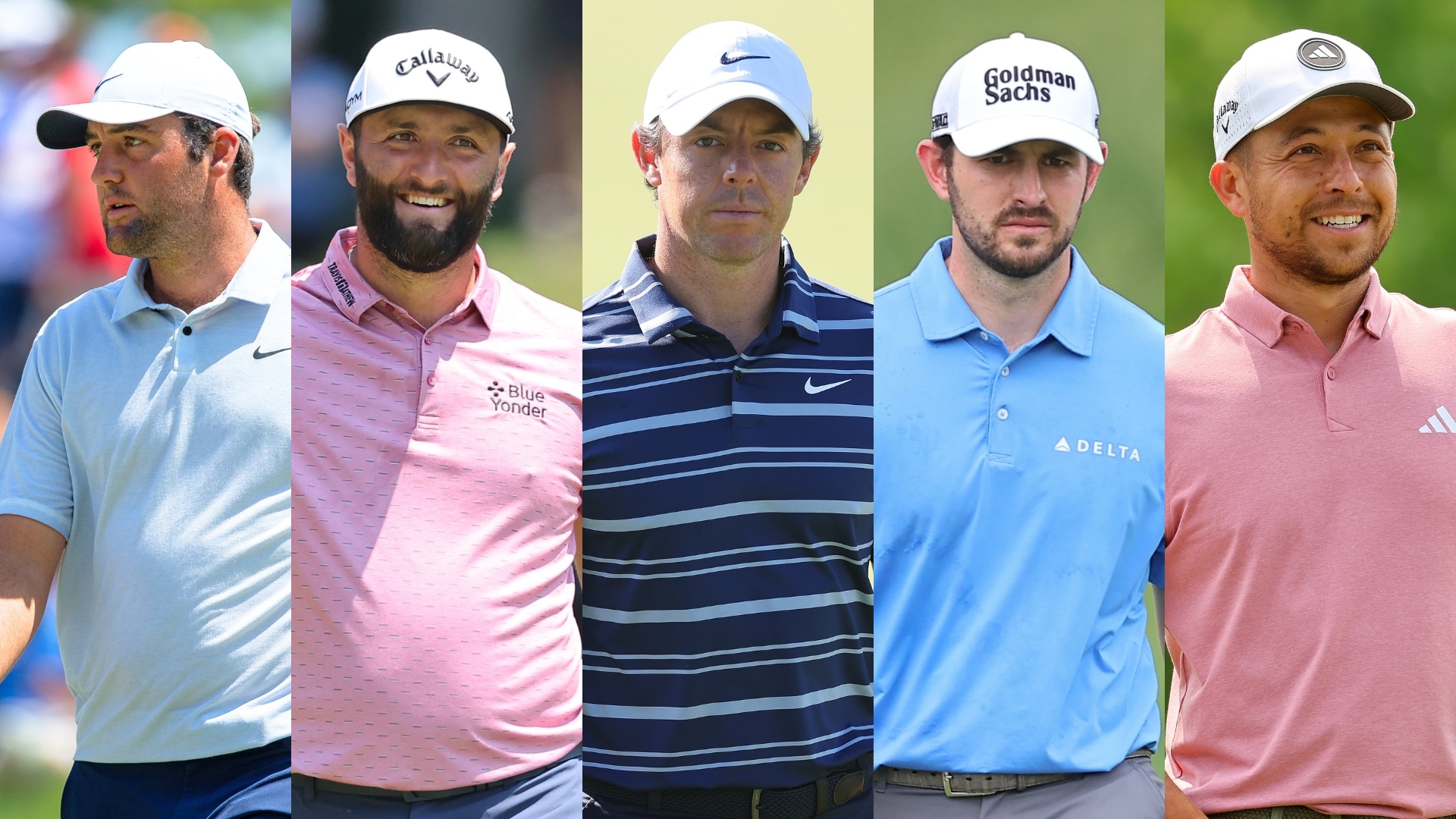Assessing the world’s top 5 players ahead of the U.S. Open