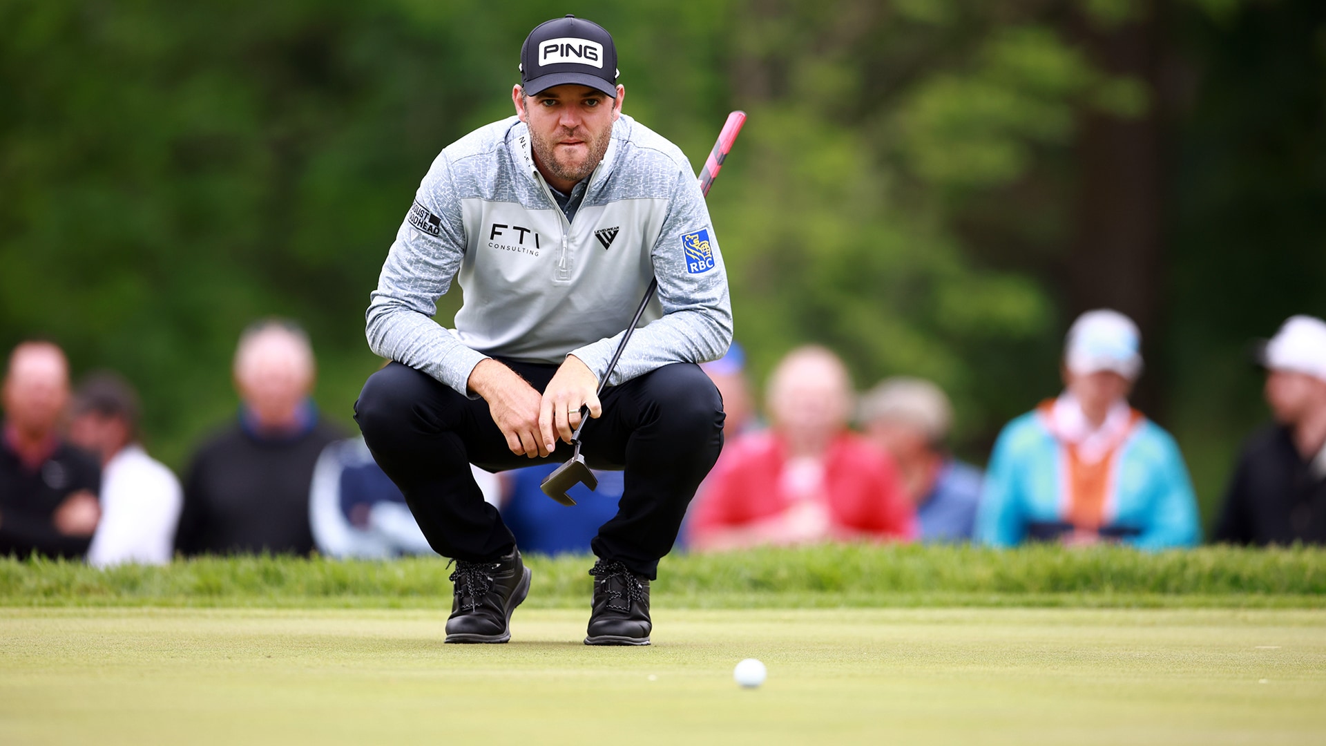 Canada’s Corey Conners co-leads, looks to break Canadian Open drought