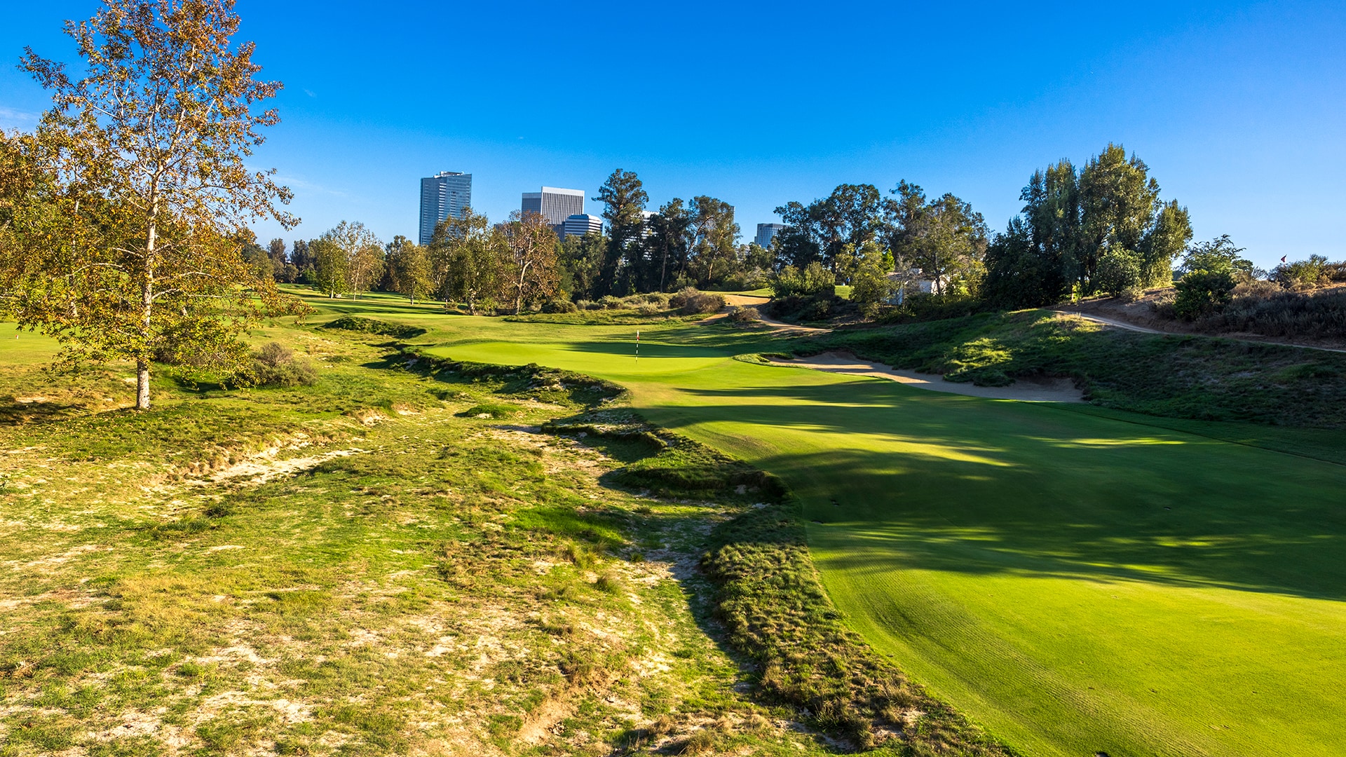 From a chill vibe to subtle extremes, Jamie Mulligan explains what’s in store for an LACC Open