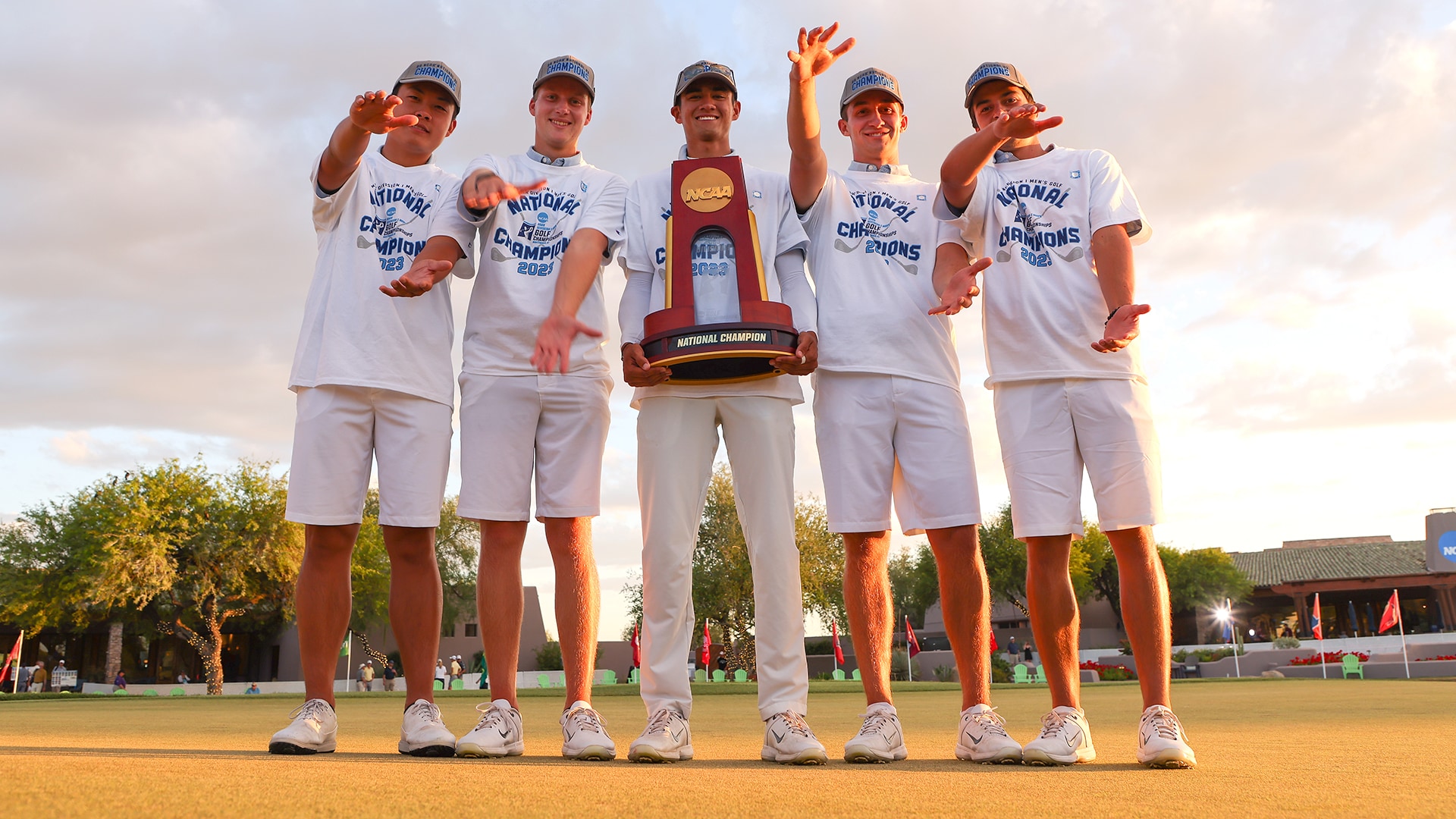 Four years of growth lead to NCAA title for Fred Biondi and Florida Gators