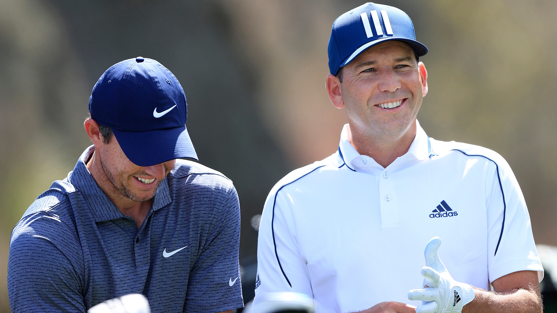 Rory McIlroy-Sergio Garcia Feud Appears to be Over