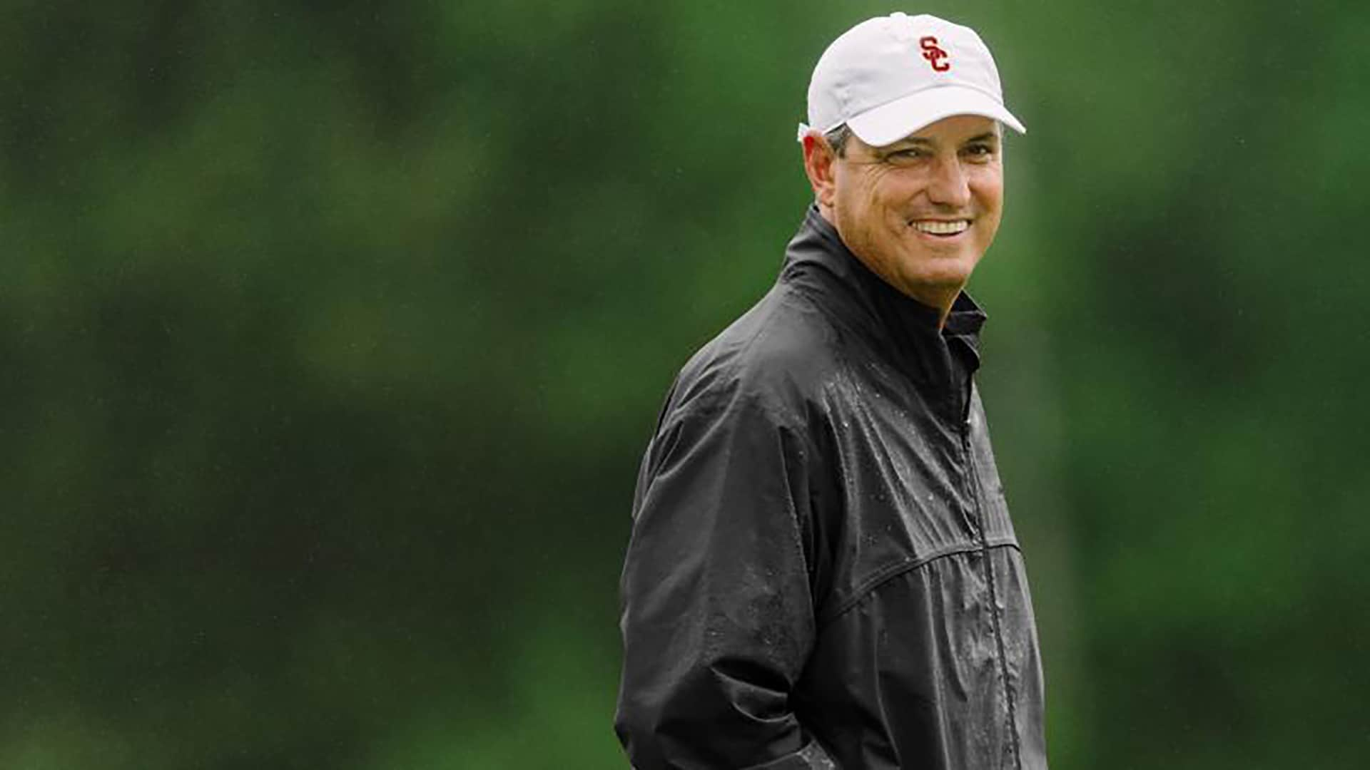 J.T. Higgins resigns after 3 seasons as USC head men’s golf coach