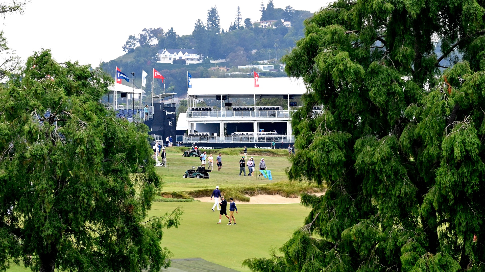 Golf Channel Podcast with Rex & Lav: U.S. Open (hopefully) takes the spotlight come Thursday