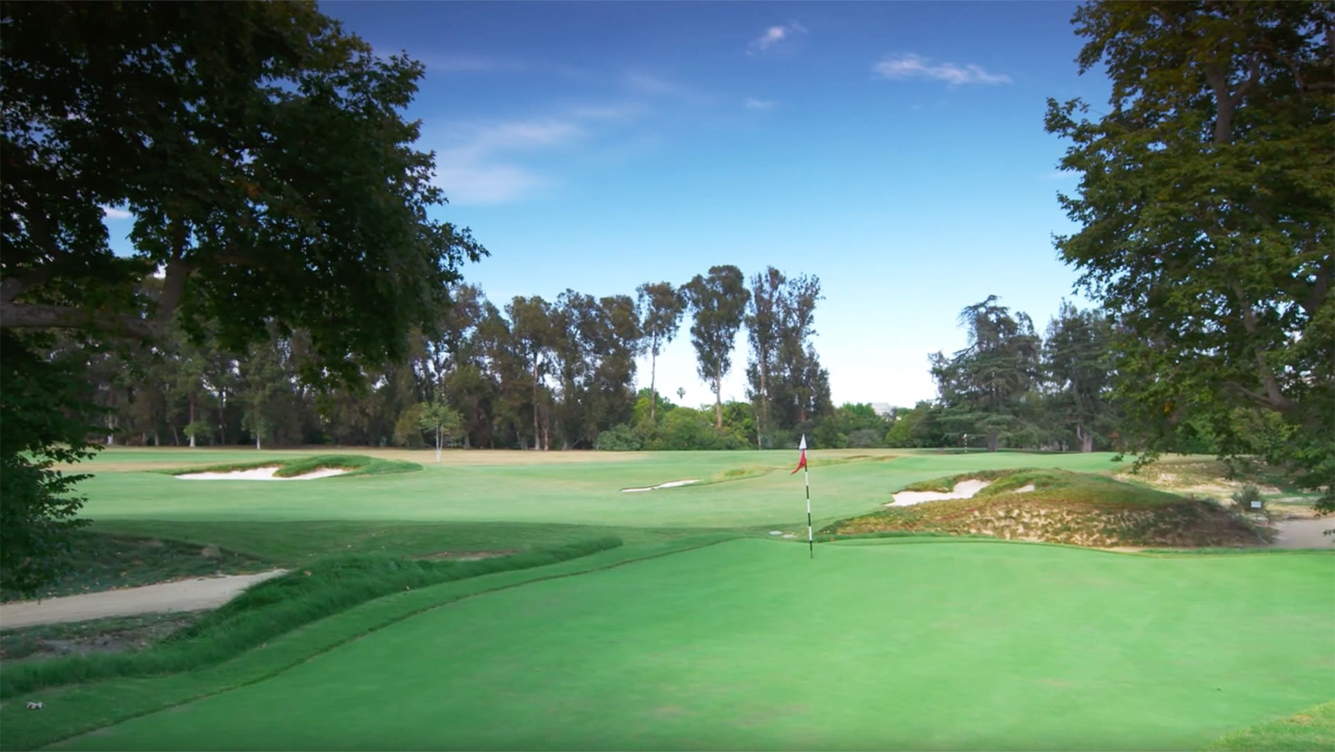 Los Angeles Country Club’s secret hole? The story behind ‘Little 17’