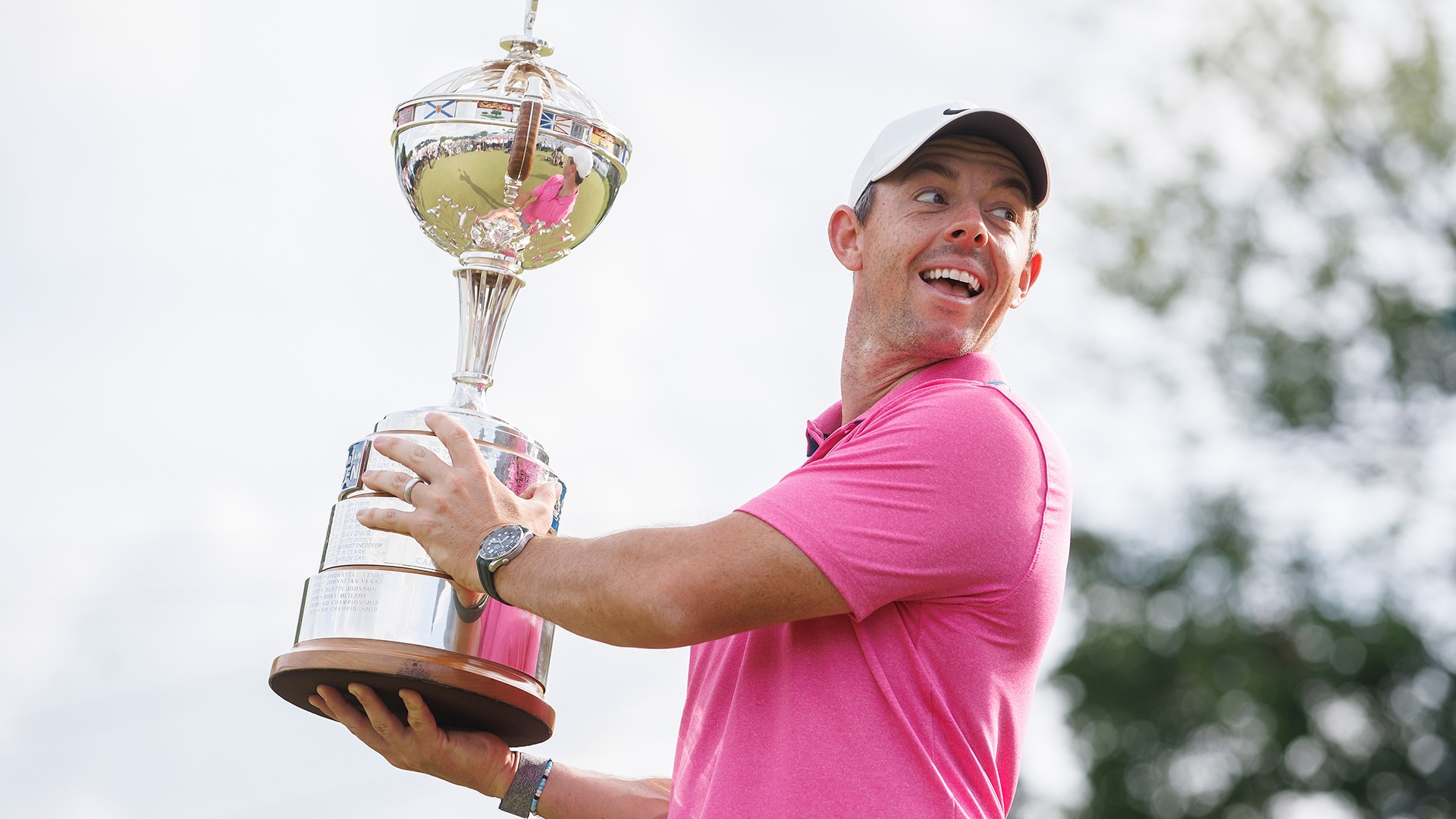 Power ranking, RBC Canadian Open: Three wins on three courses for Rory McIlroy?