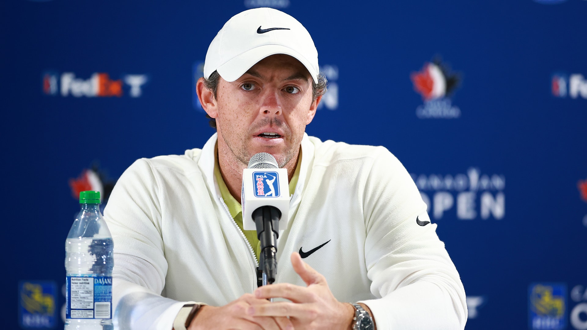 Rory McIlroy ‘still’ hates LIV and fully expects it to go away after PGA Tour’s partnership with PIF