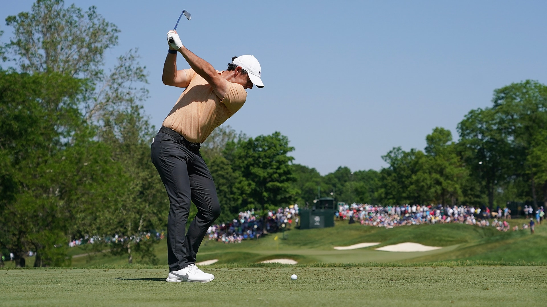 The ‘process’ continues for Rory McIlroy as he gets closer to solidifying swing