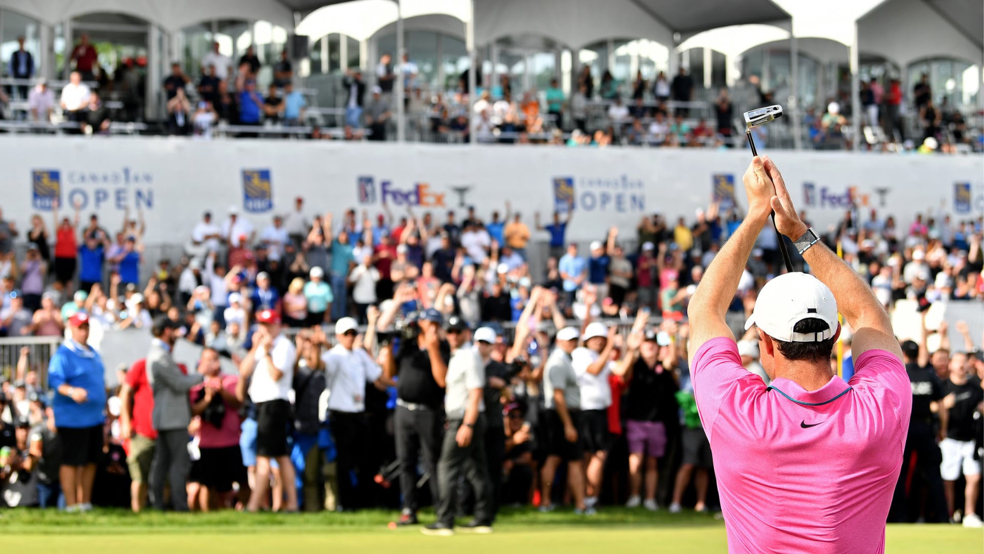 RBC Canadian Open looks to overcome LIV storm cloud for second straight year