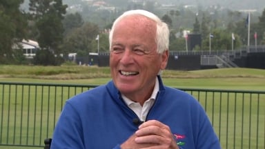 Shortz feels the U.S. Open 'was awesome'