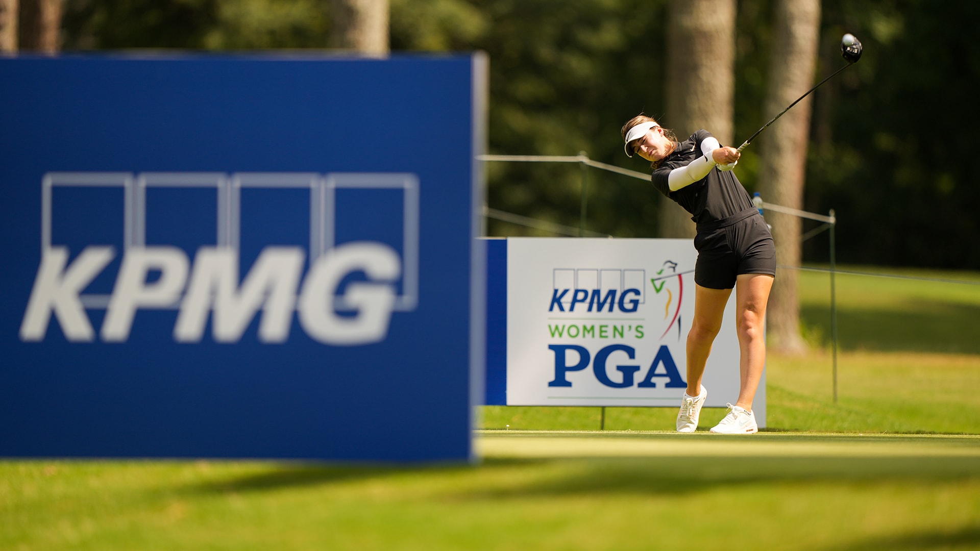 Garbiella Ruffels looks to continue Epson Tour success on a major scale at KPMG Women’s PGA