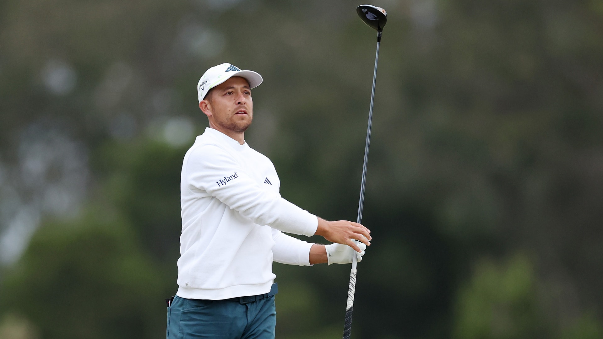 2023 U.S. Open: Xander Schauffele misses big with driver on Saturday, falls five off the pace