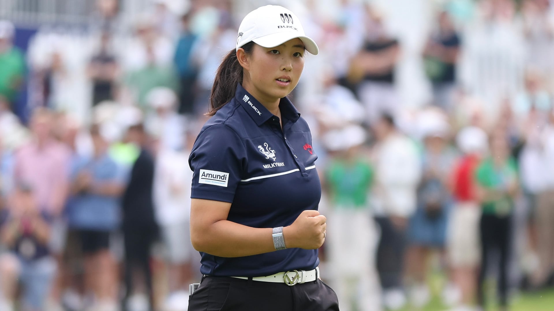 2023 KPMG Women’s PGA payout: What Ruoning Yin and Co. earned at Baltusrol