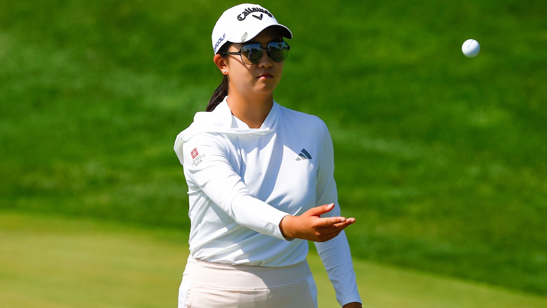 Amid great expectations, Rose Zhang begins pro career with ‘moderately casual’ 70