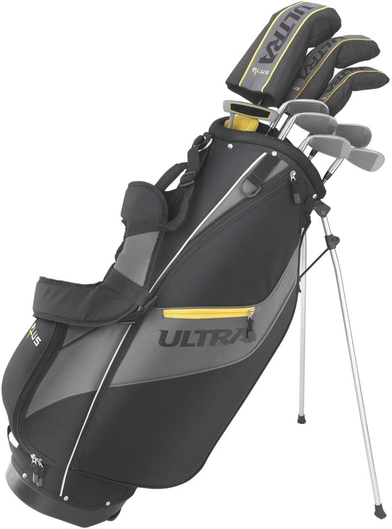 WILSON Men’s Complete Golf Club Package Sets – Ultra review